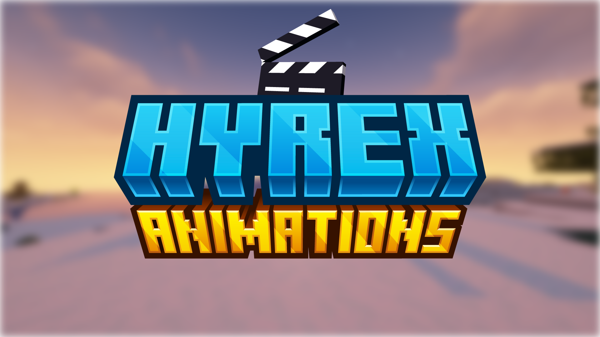Hyrex Animations Banner