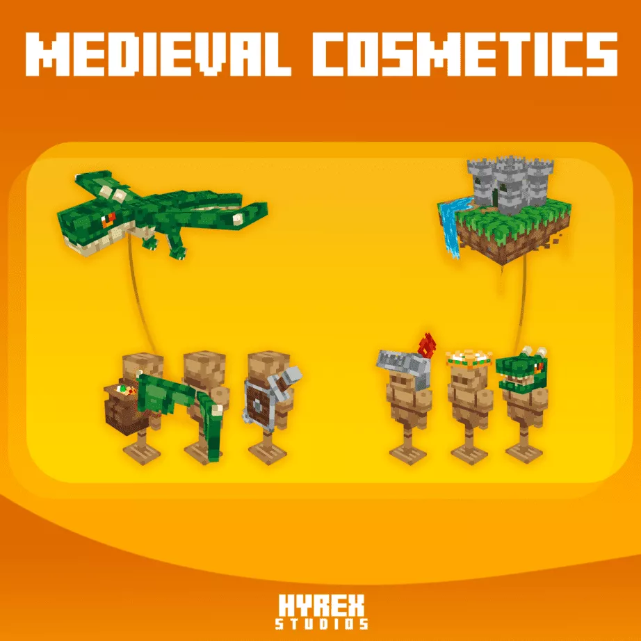 Medieval Cosmetics Banner